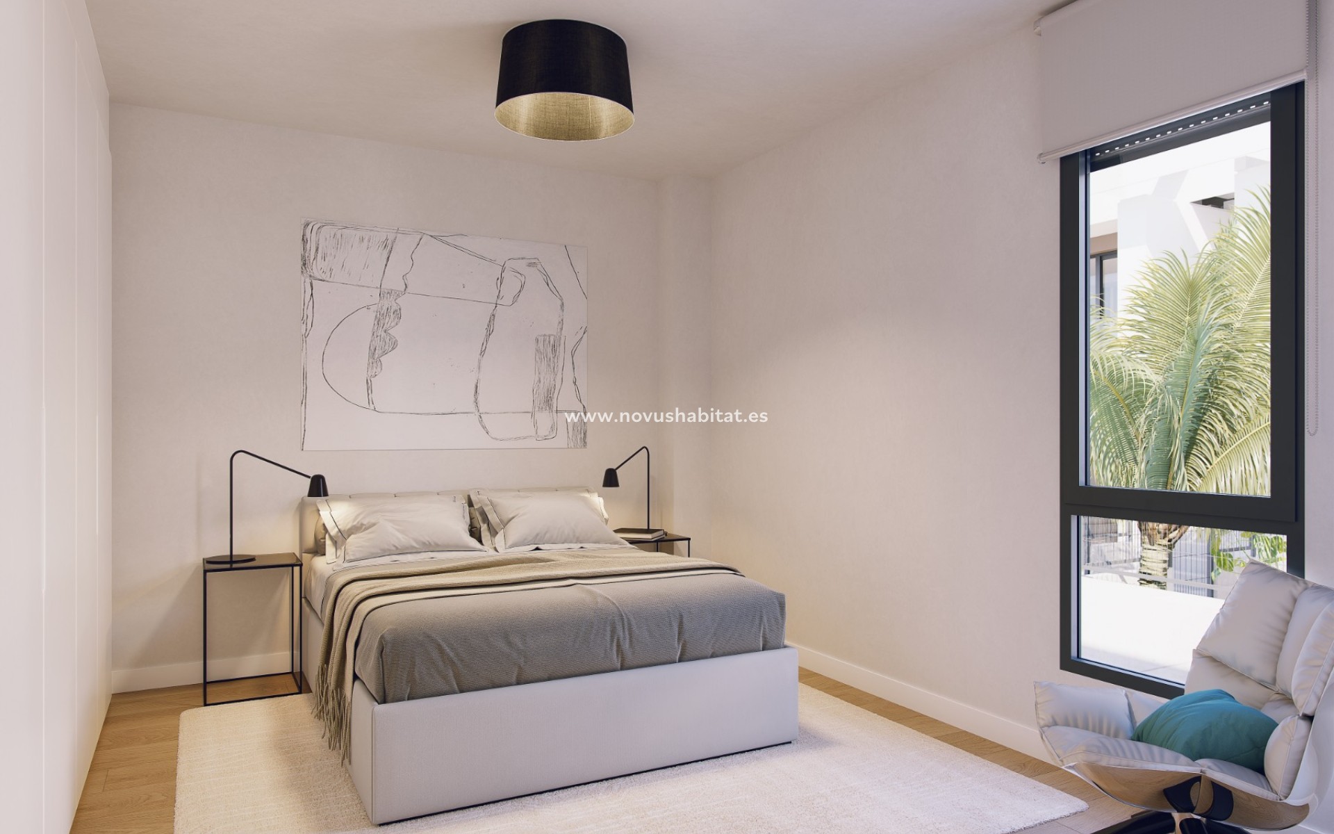 Nowa inwestycja - Apartament - Arico - Santa Cruz de Tenerife