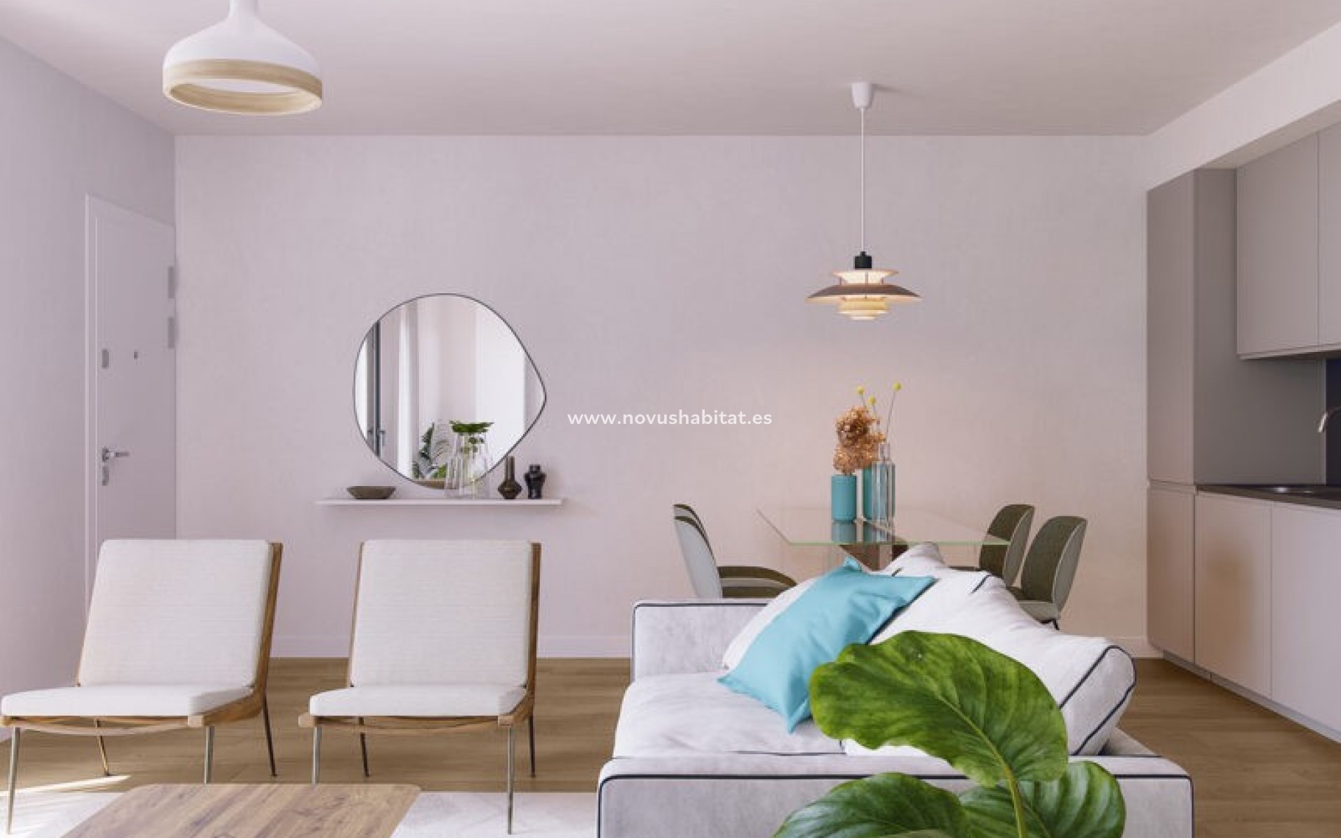 Nowa inwestycja - Apartament - Arico - Santa Cruz Tenerife