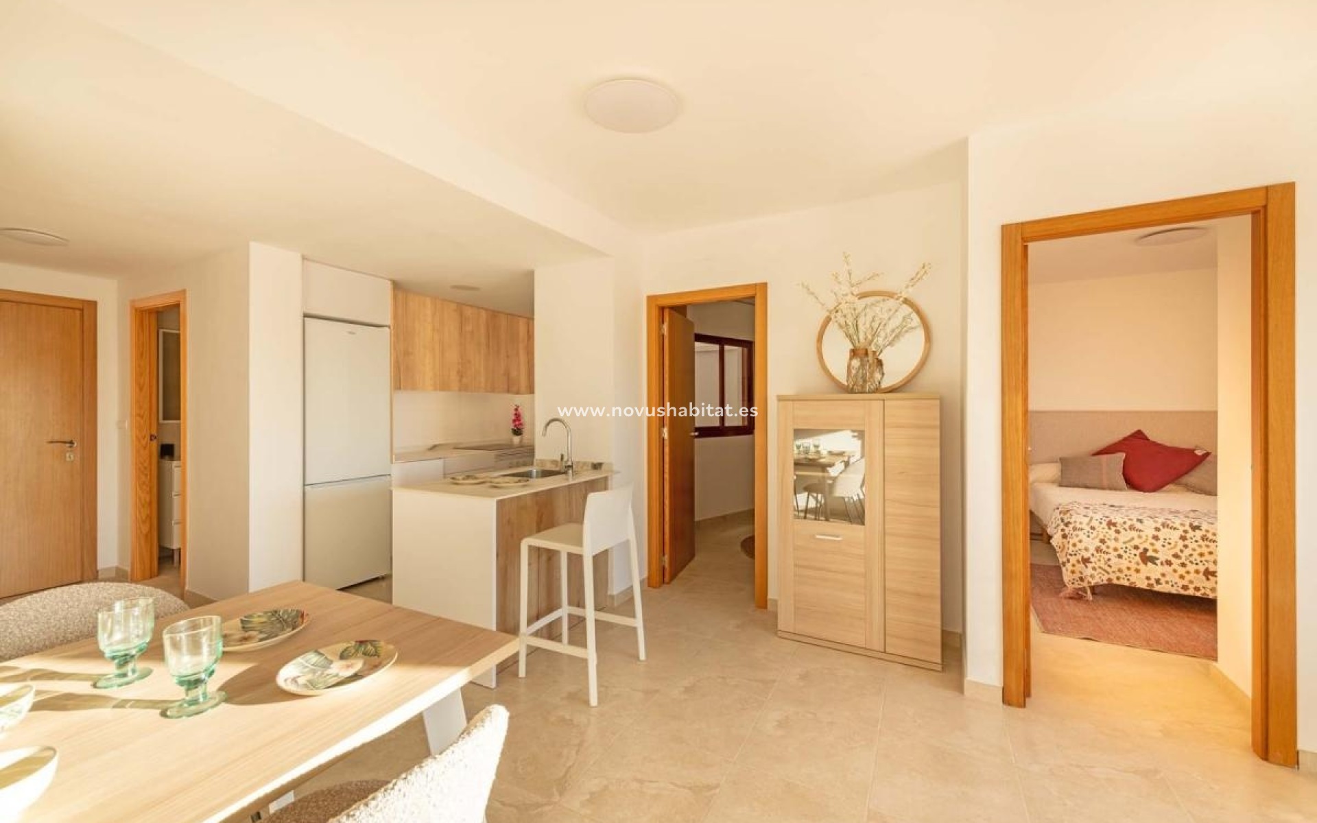 Nowa inwestycja - Apartament - Avileses