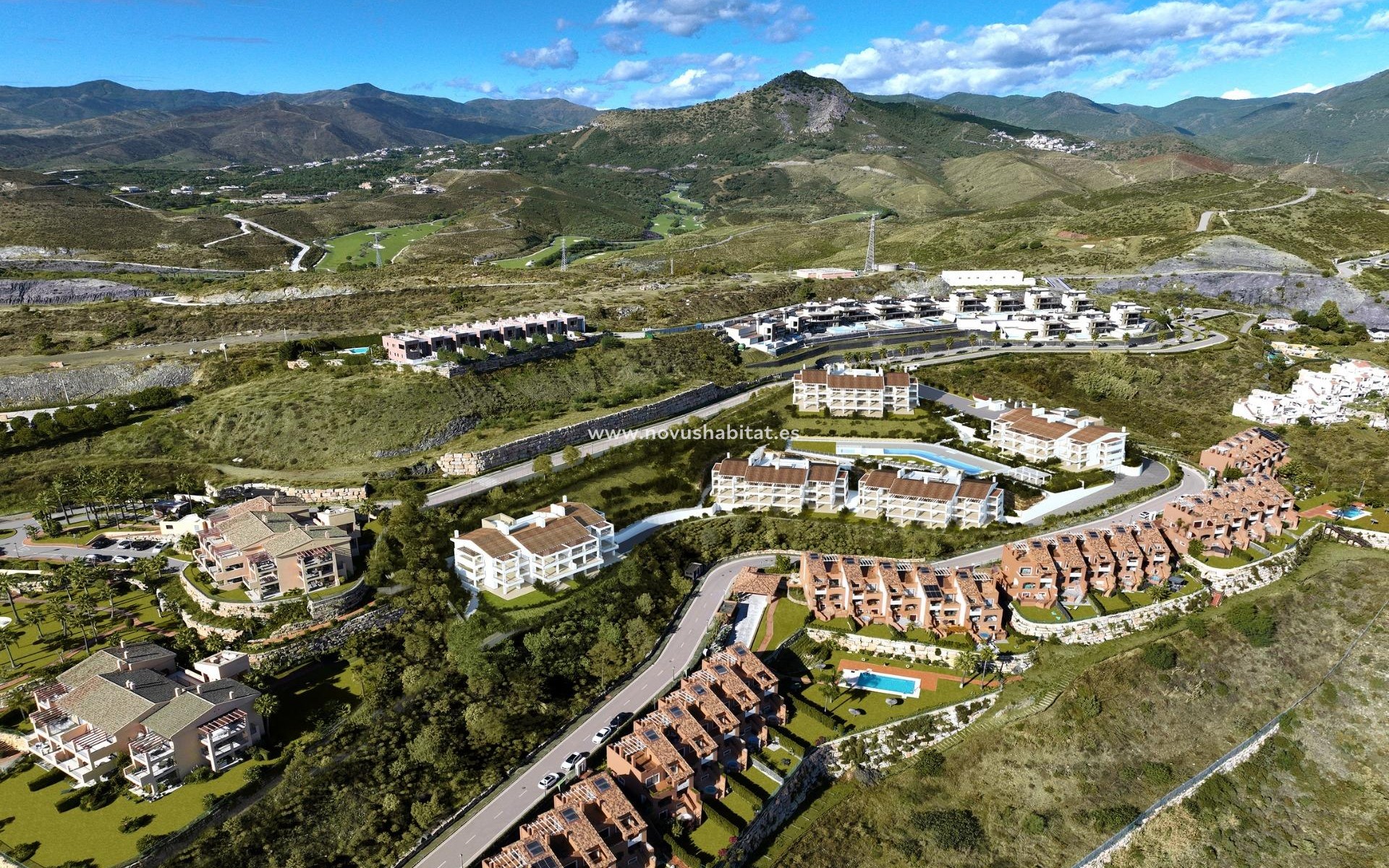 Nowa inwestycja - Apartament - Benahavís - Montemayor-marbella Club