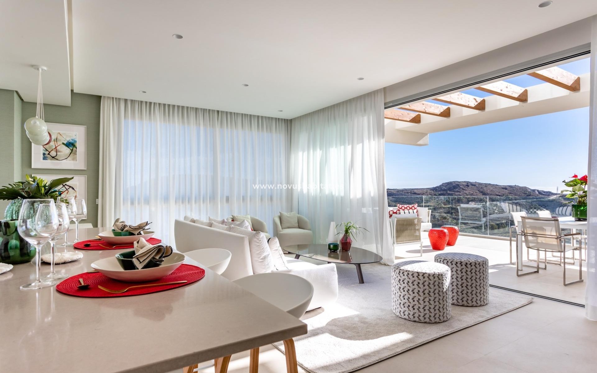 Nowa inwestycja - Apartament - Benahavís