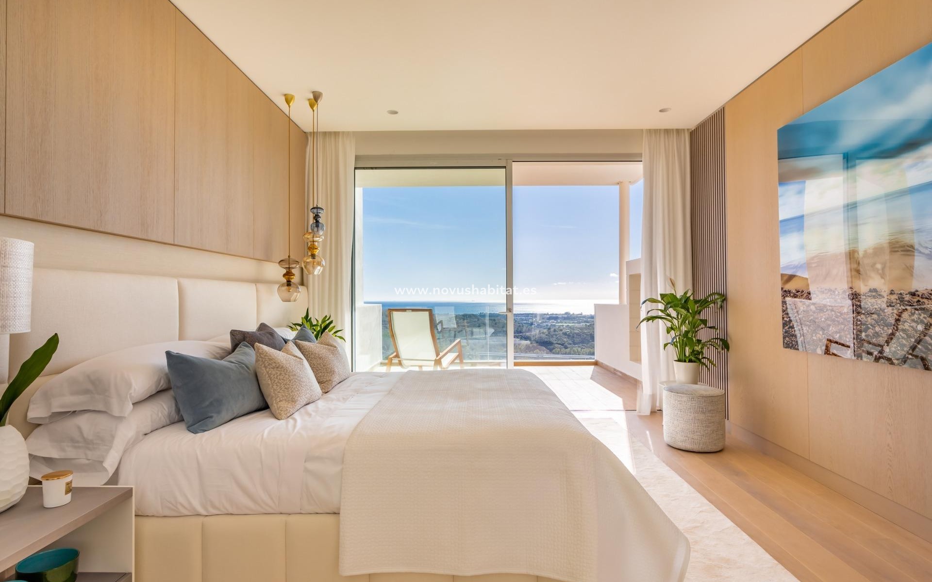 Nowa inwestycja - Apartament - Benahavís