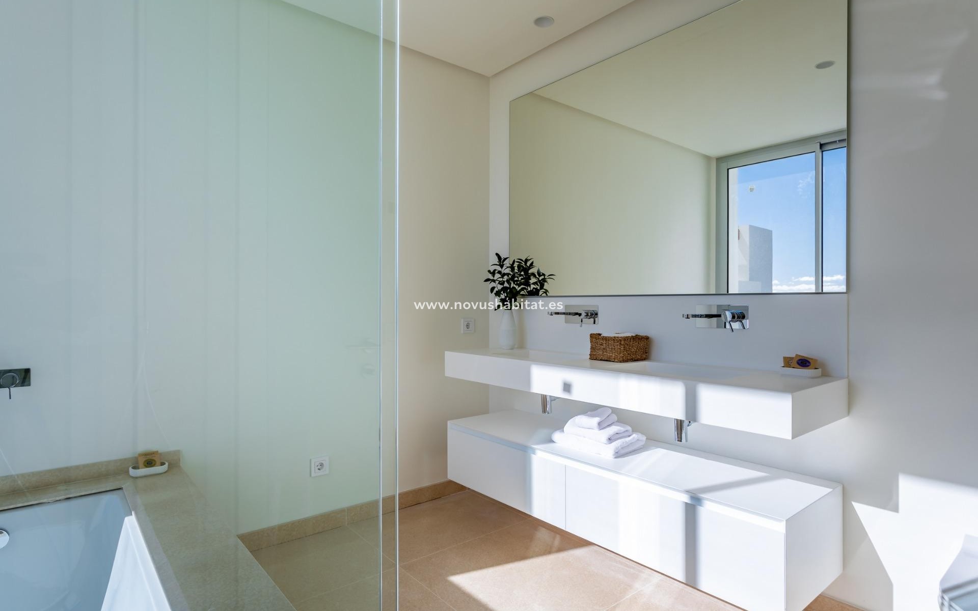 Nowa inwestycja - Apartament - Benahavís