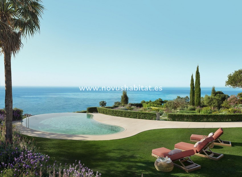 Nowa inwestycja - Apartament - Benalmdena - Benalmádena