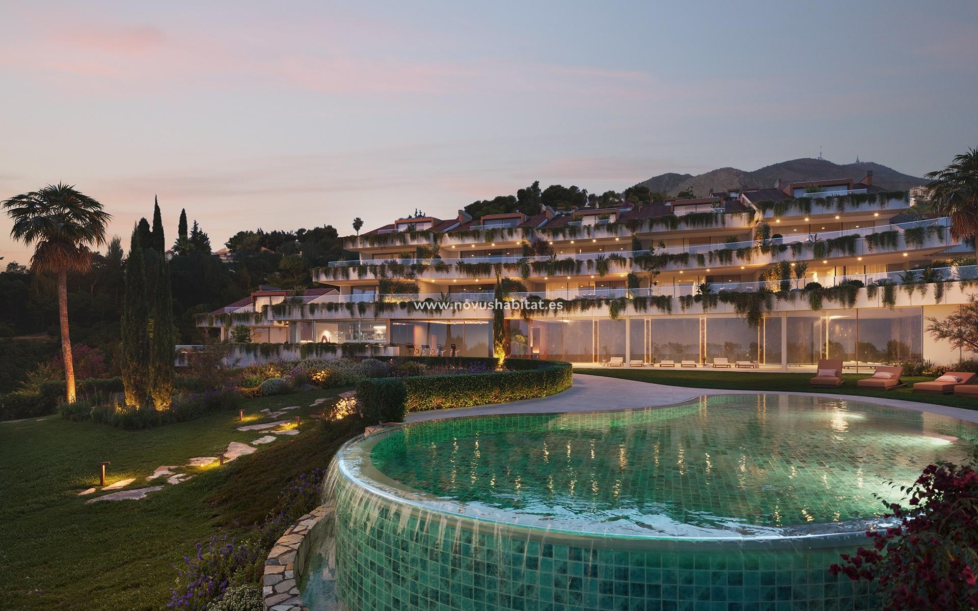 Nowa inwestycja - Apartament - Benalmdena - Benalmádena