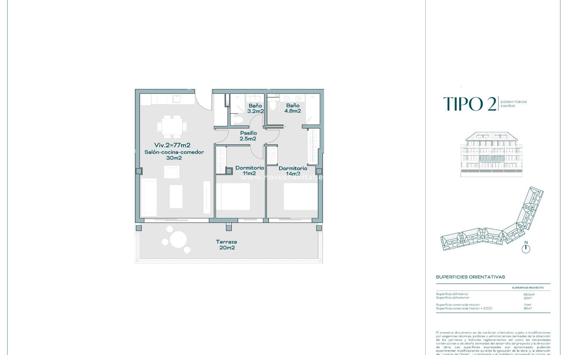 Nowa inwestycja - Apartament - Benalmdena - Benalmádena