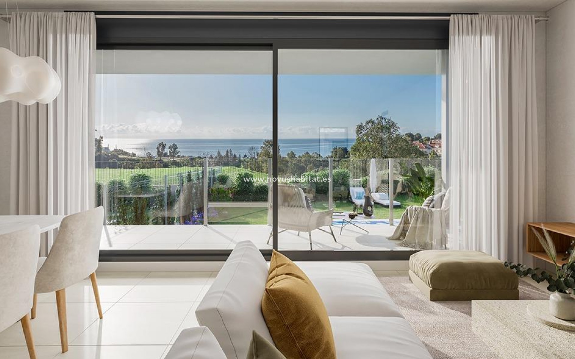 Nowa inwestycja - Apartament - Benalmdena - Benalmádena