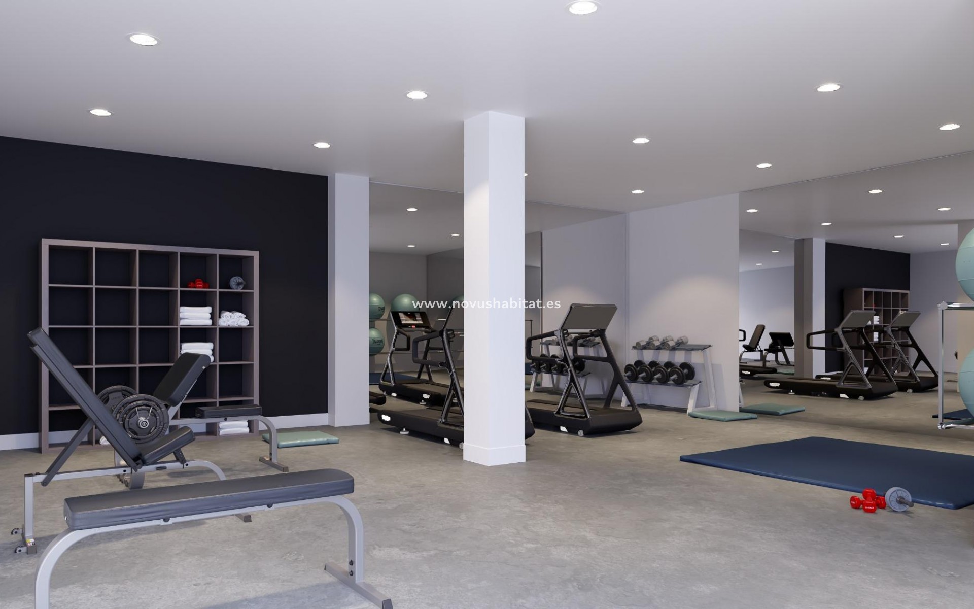 Nowa inwestycja - Apartament - Benalmdena - Benalmádena