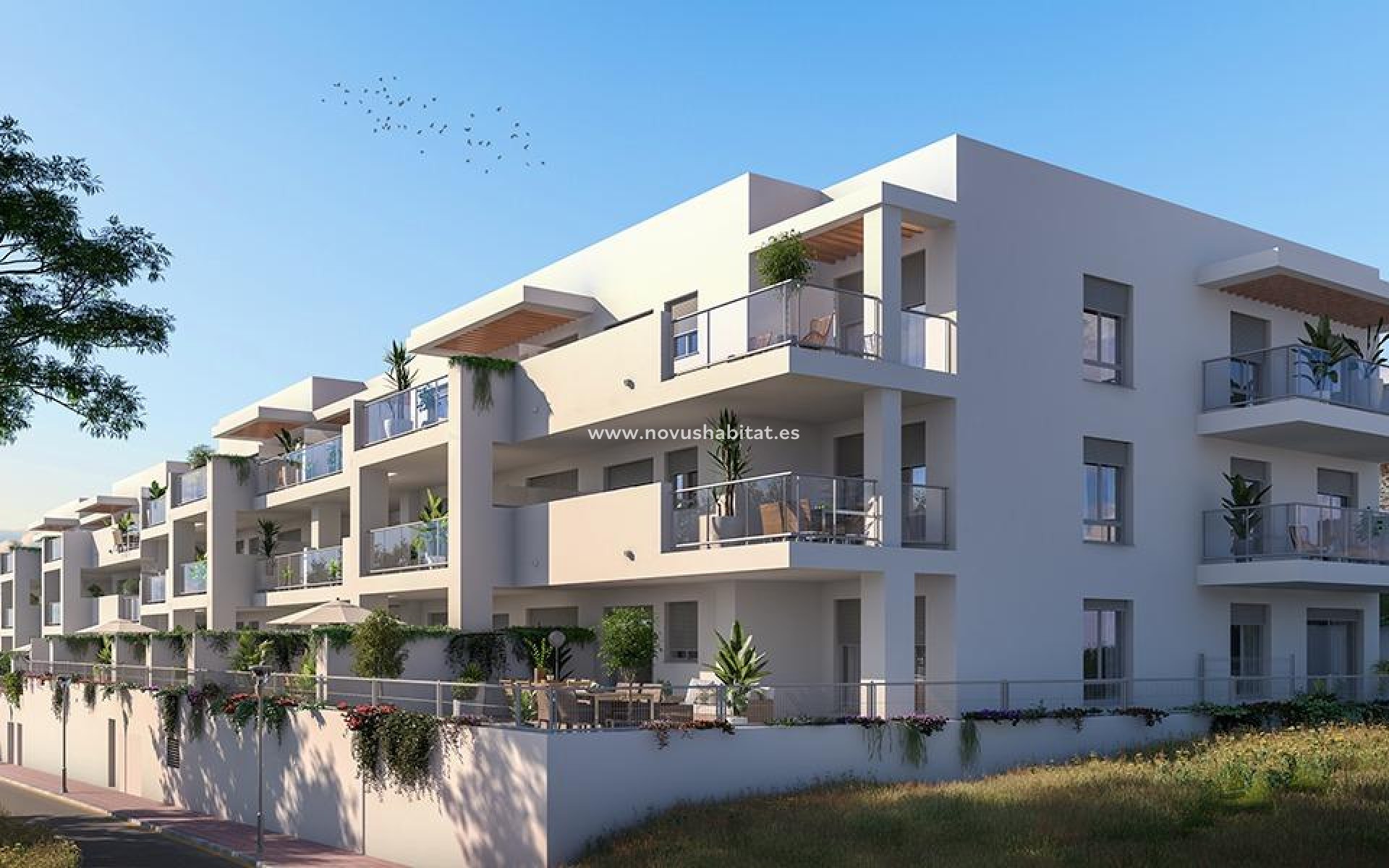 Nowa inwestycja - Apartament - Benalmdena - Benalmádena