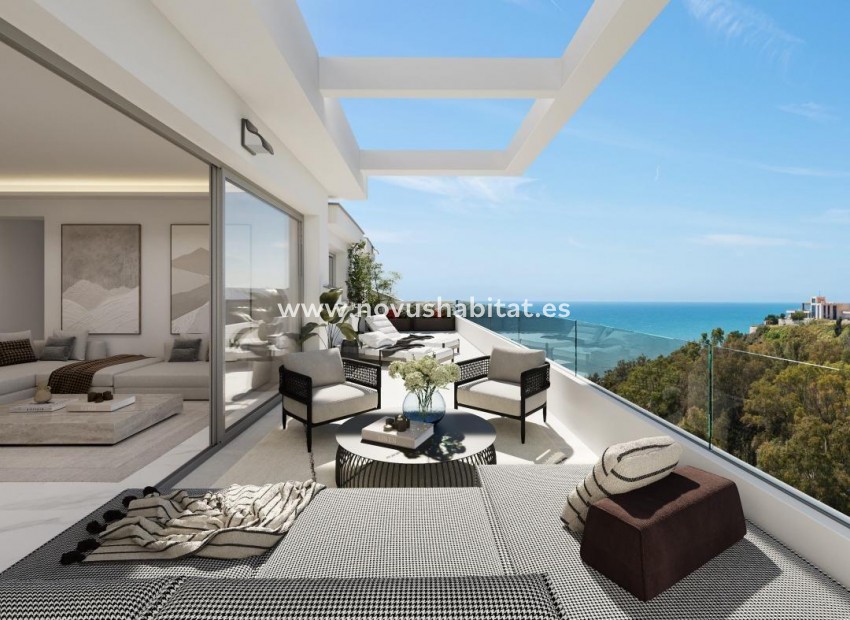 Nowa inwestycja - Apartament - Benalmdena - Benalmádena