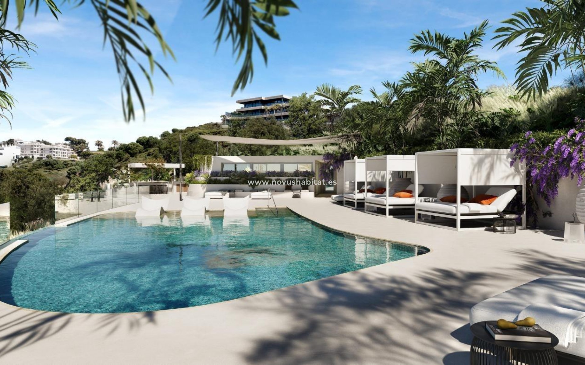 Nowa inwestycja - Apartament - Benalmdena - Benalmádena