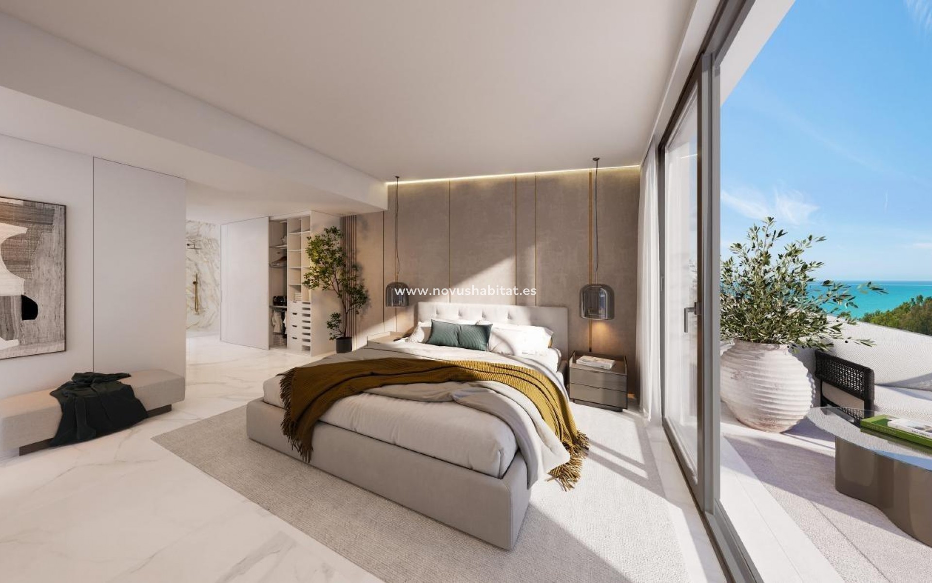 Nowa inwestycja - Apartament - Benalmdena - Benalmádena