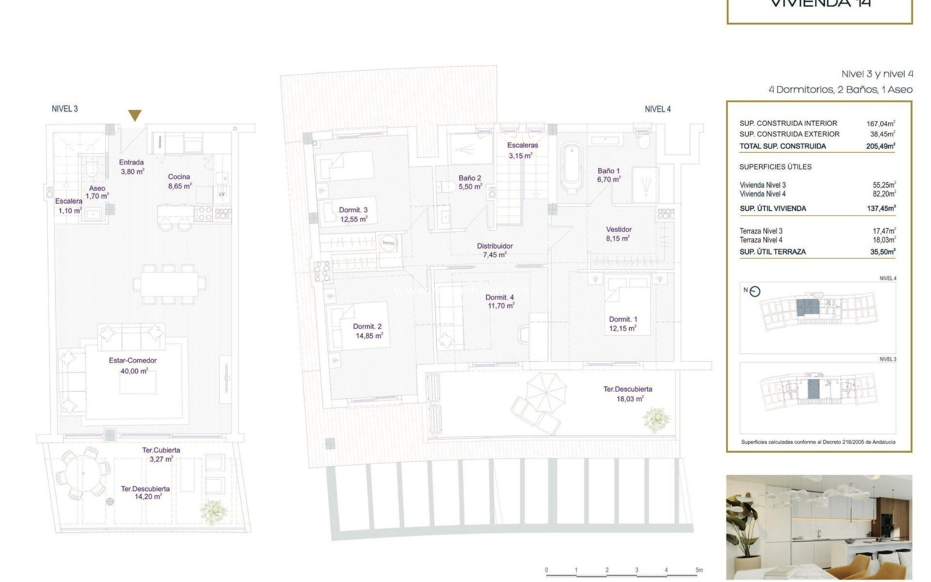 Nowa inwestycja - Apartament - Benalmdena - Benalmádena