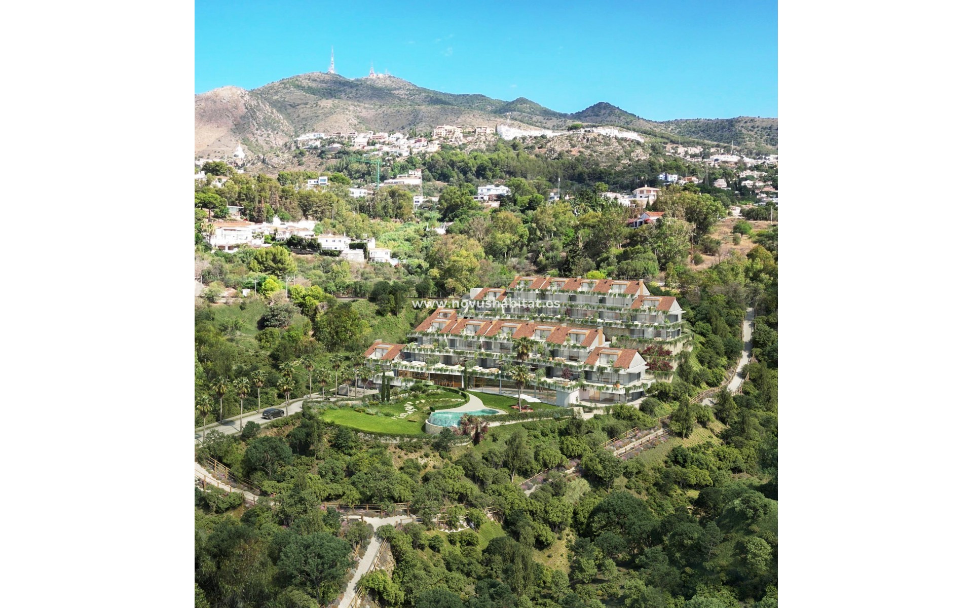 Nowa inwestycja - Apartament - Benalmdena - Benalmádena