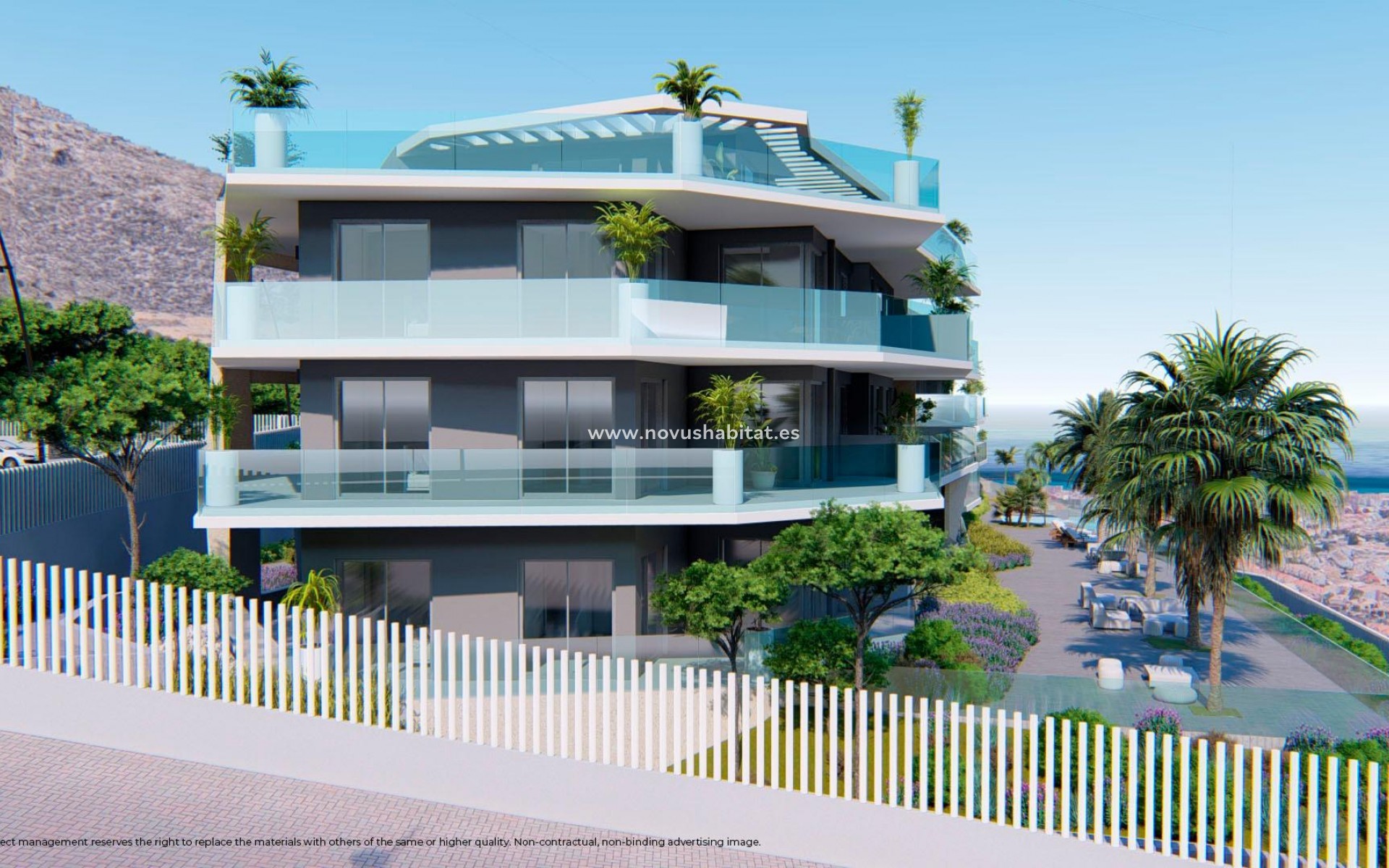 Nowa inwestycja - Apartament - Benalmdena - Benalmádena