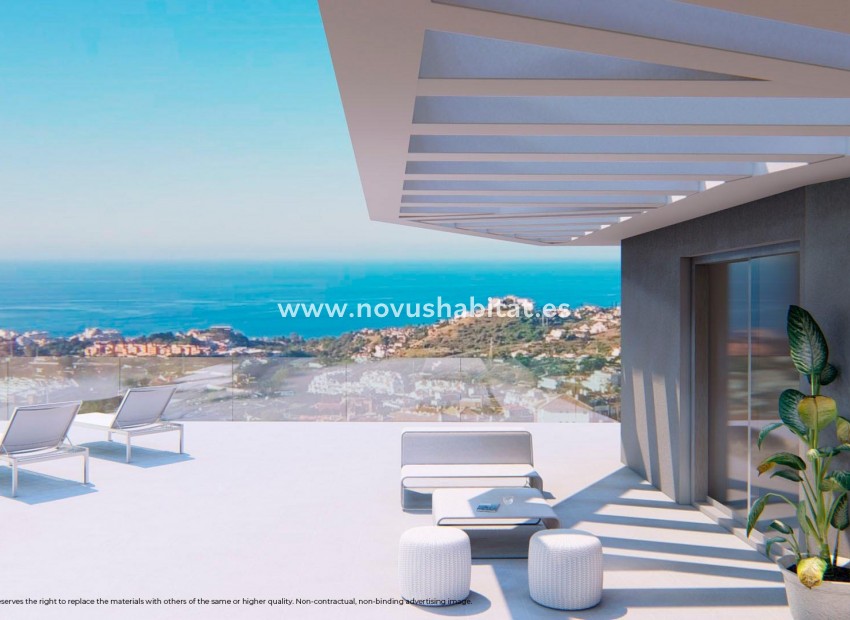Nowa inwestycja - Apartament - Benalmdena - Benalmádena