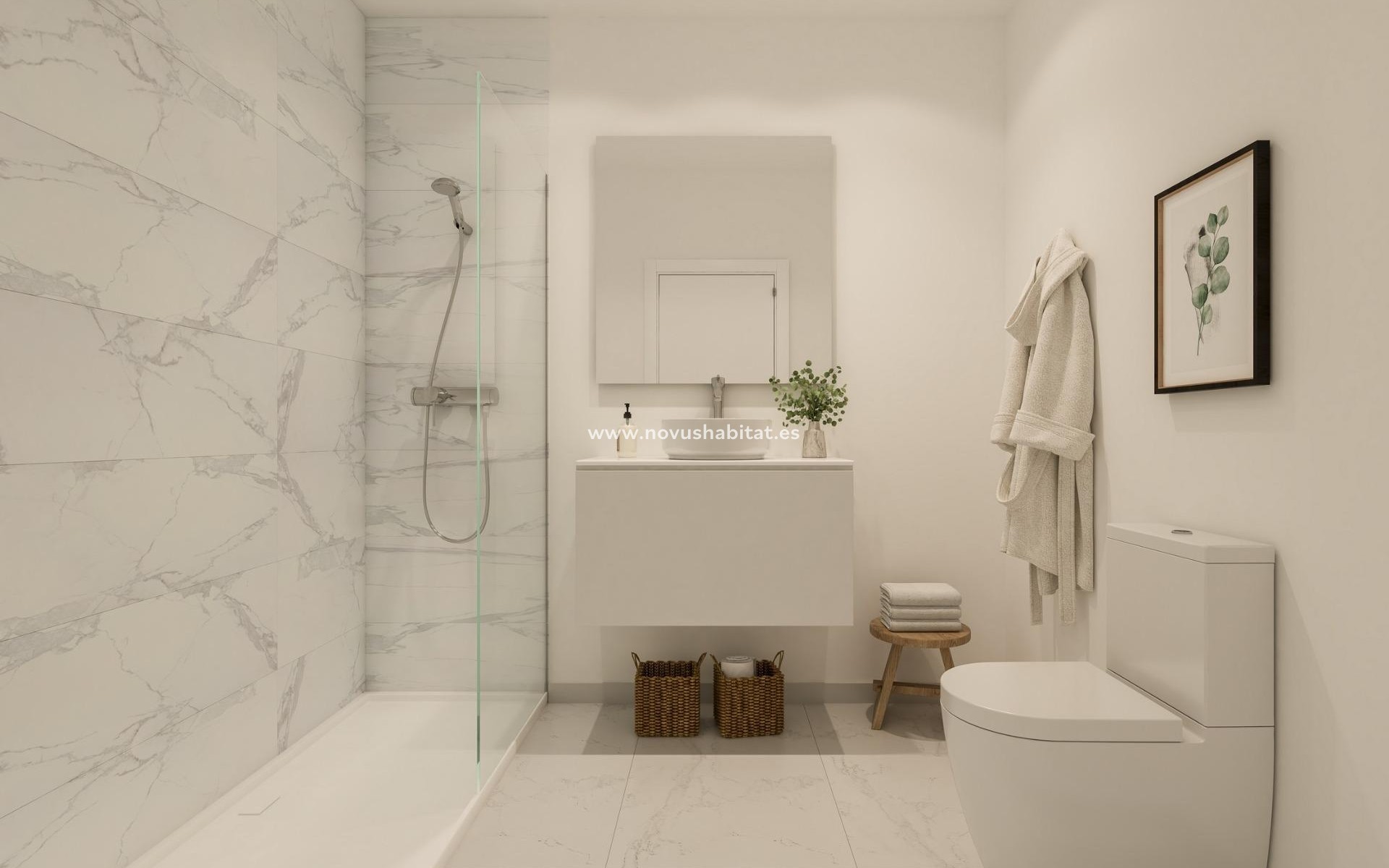 Nowa inwestycja - Apartament - Benalmdena - Benalmádena