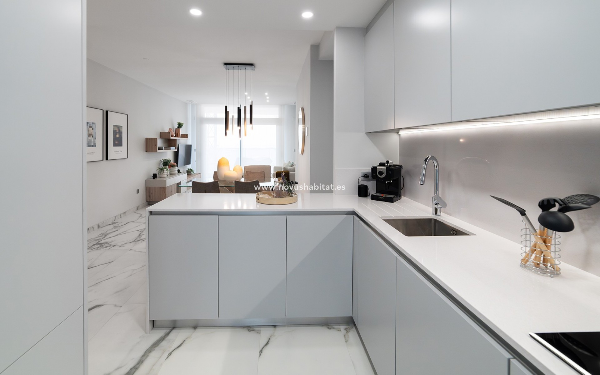 Nowa inwestycja - Apartament - Benidorm - Playa Poniente