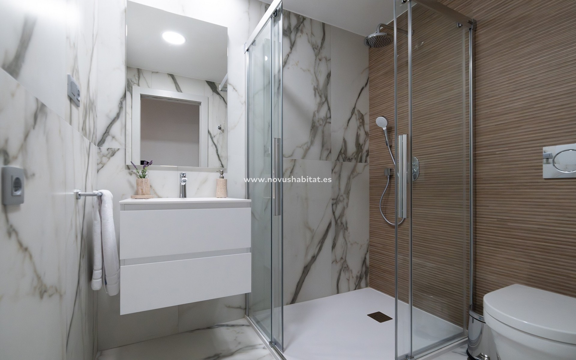 Nowa inwestycja - Apartament - Benidorm - Playa Poniente