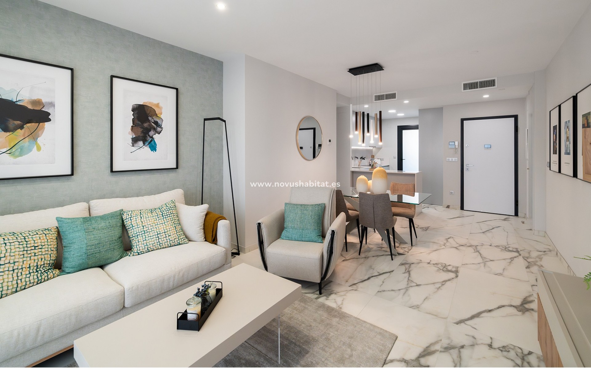 Nowa inwestycja - Apartament - Benidorm - Playa Poniente