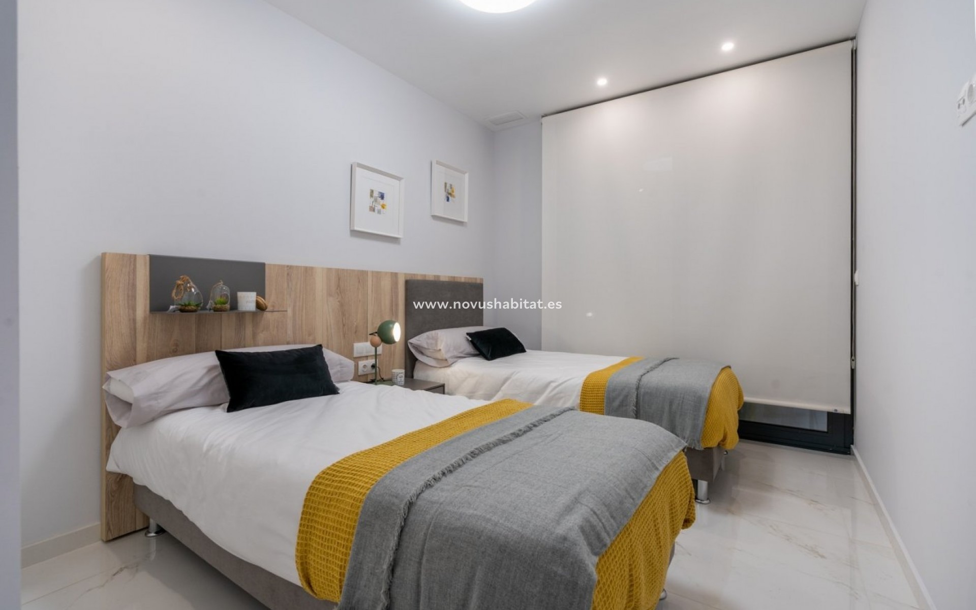 Nowa inwestycja - Apartament - Benidorm - Poniente