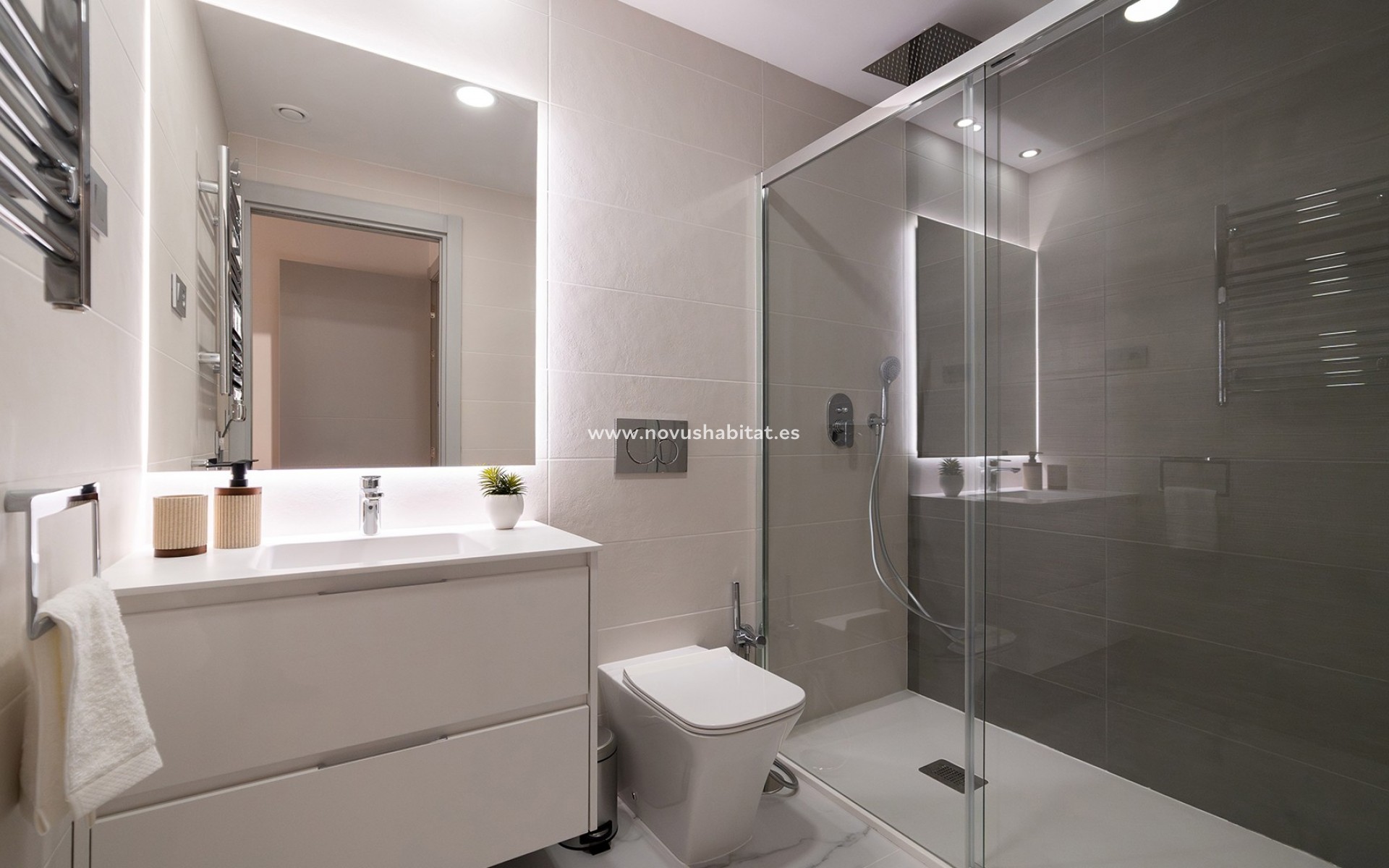 Nowa inwestycja - Apartament - Benidorm - Poniente