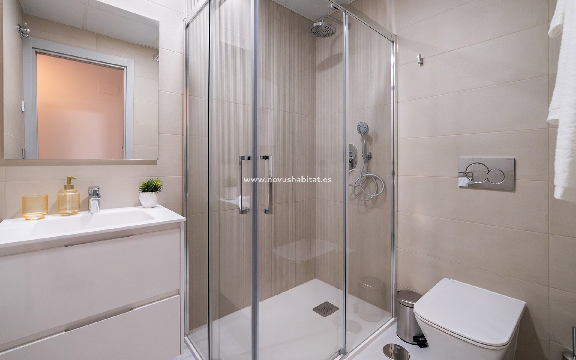 Nowa inwestycja - Apartament - Benidorm - Poniente