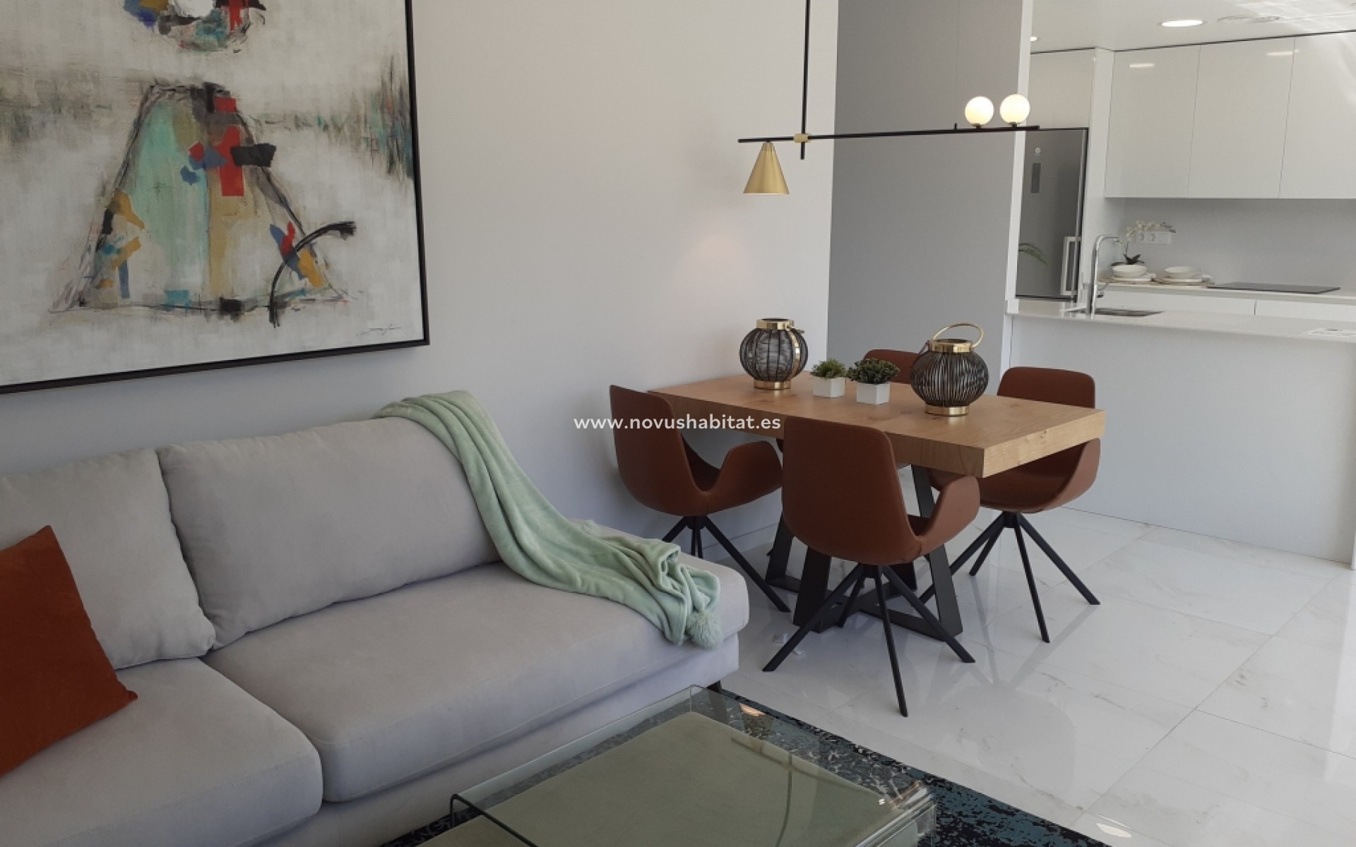 Nowa inwestycja - Apartament - Benidorm