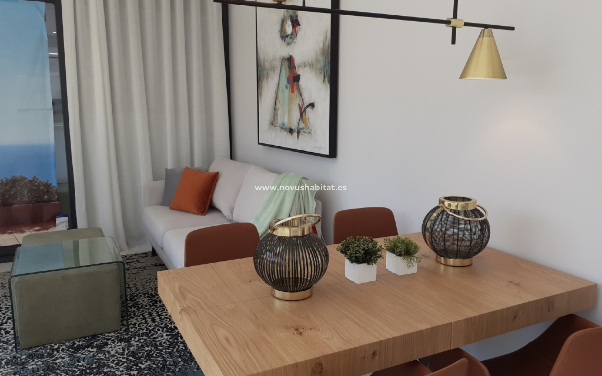 Nowa inwestycja - Apartament - Benidorm