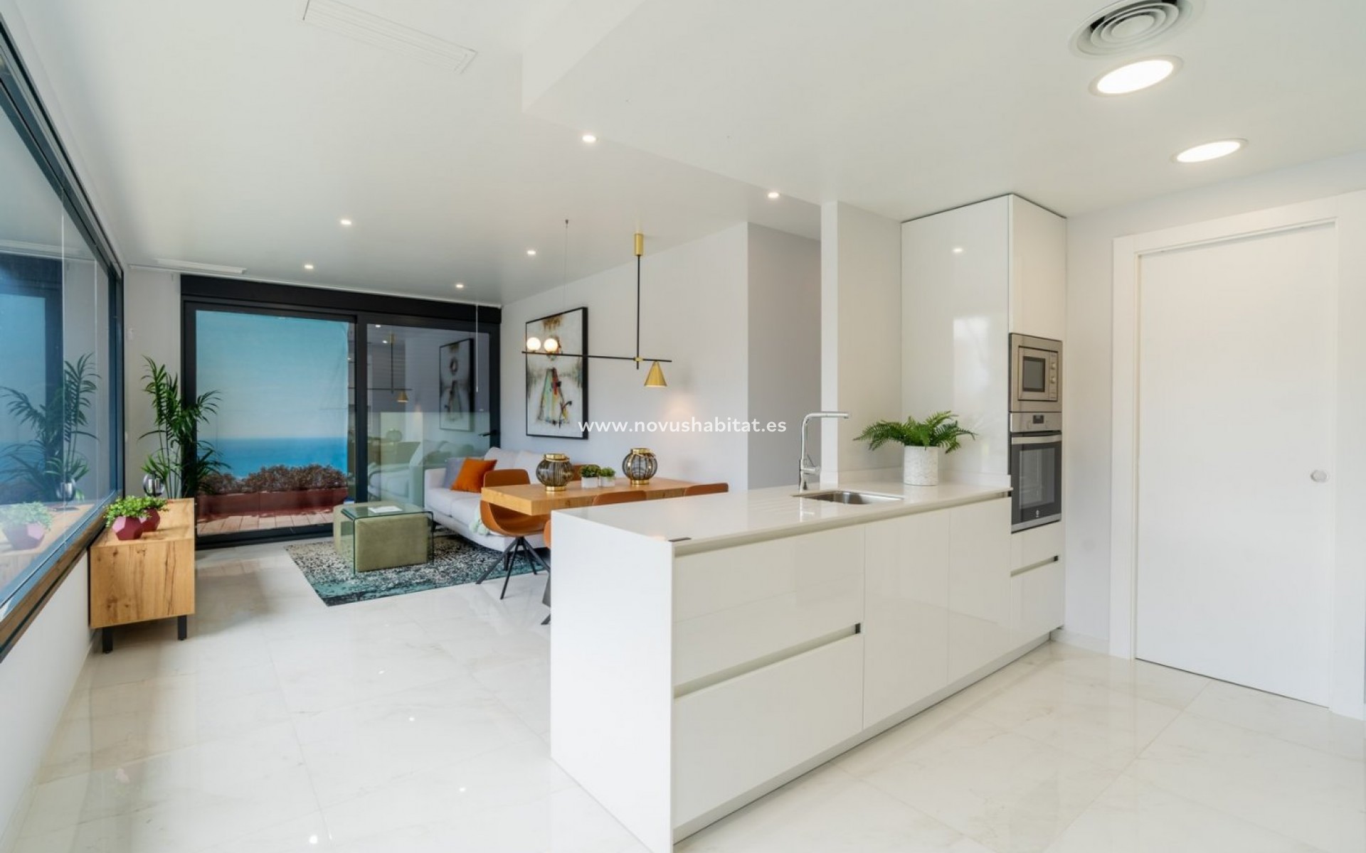 Nowa inwestycja - Apartament - Benidorm