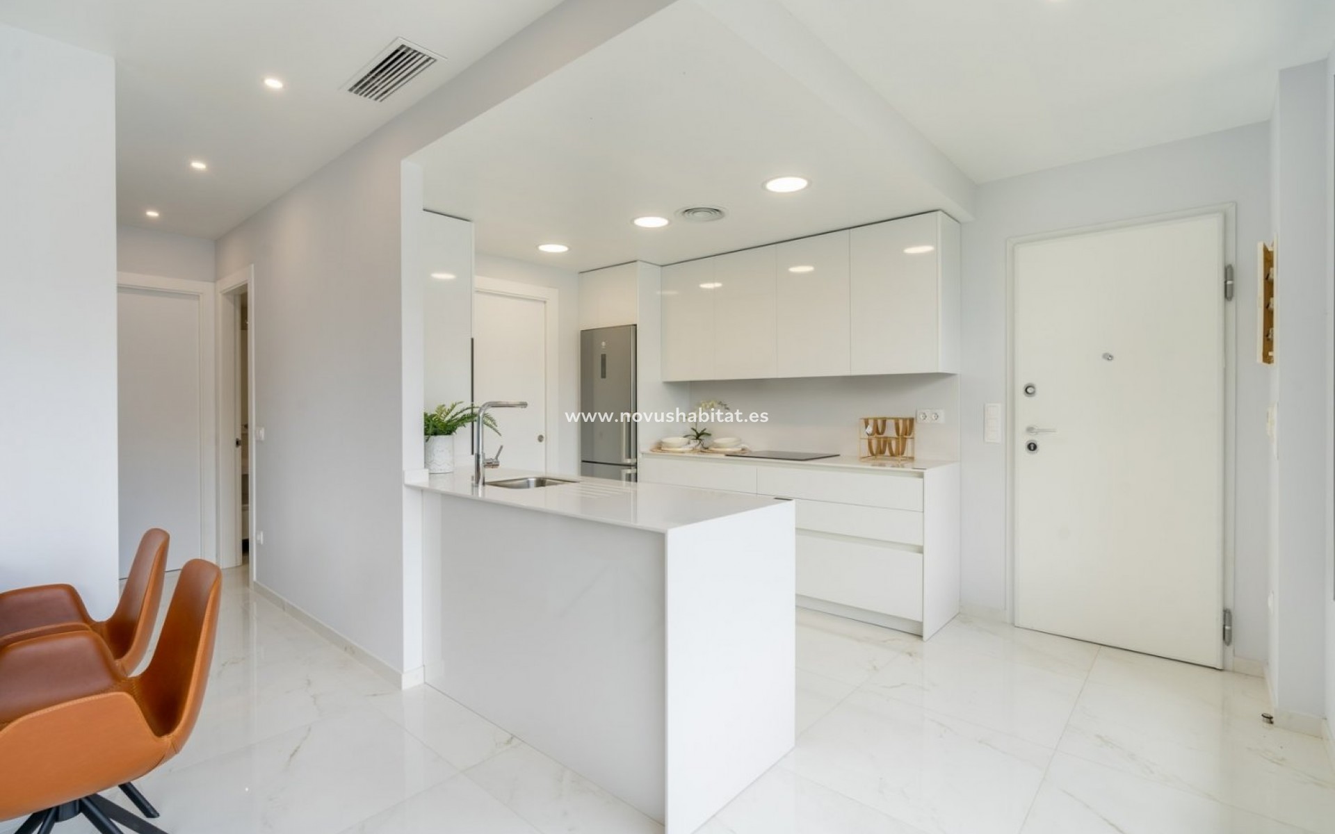 Nowa inwestycja - Apartament - Benidorm