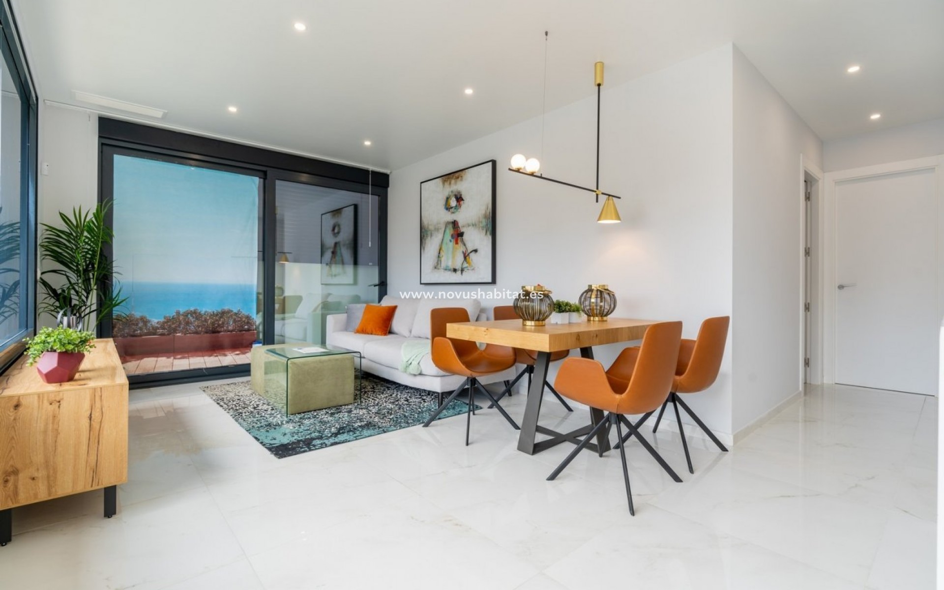 Nowa inwestycja - Apartament - Benidorm