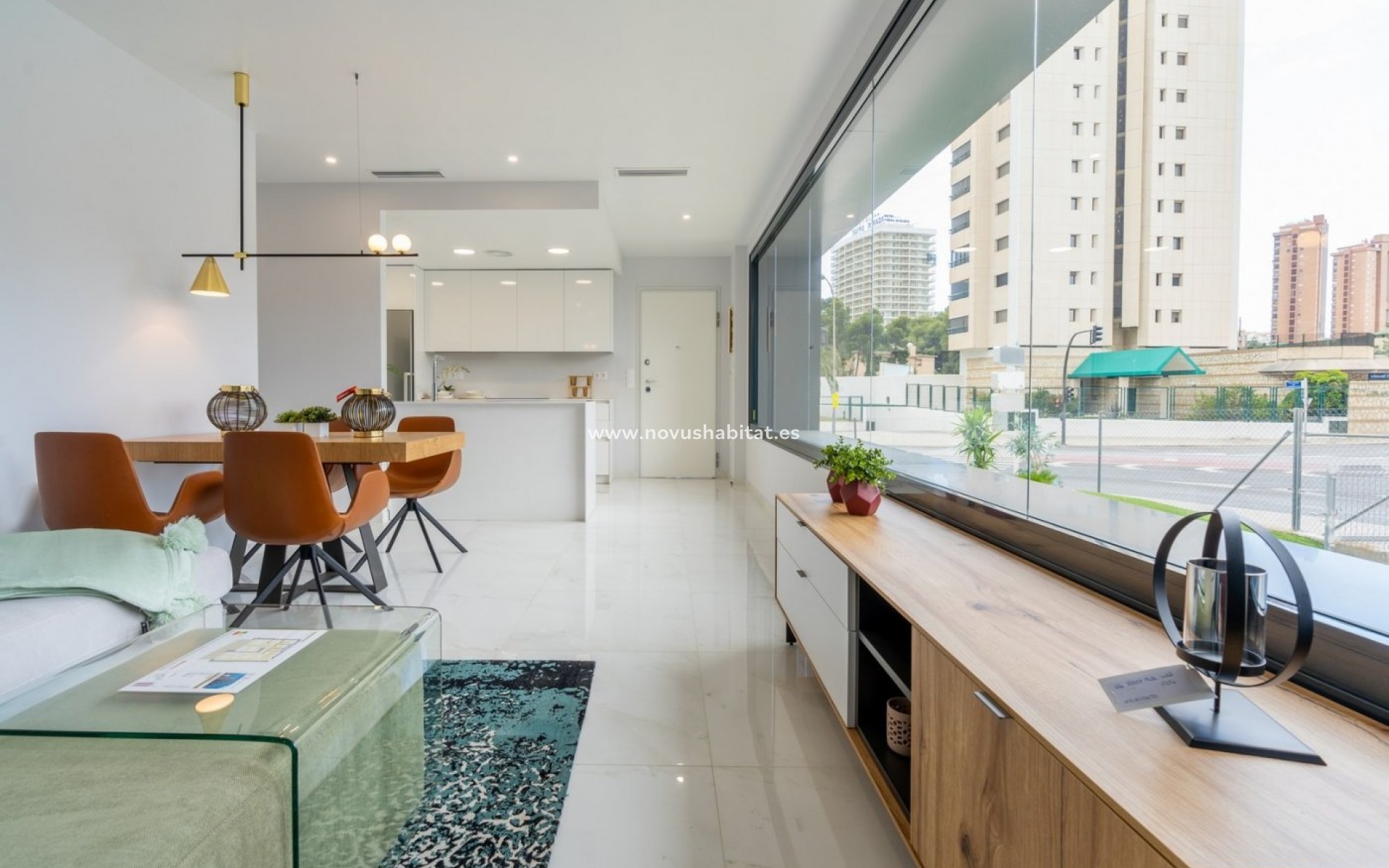 Nowa inwestycja - Apartament - Benidorm