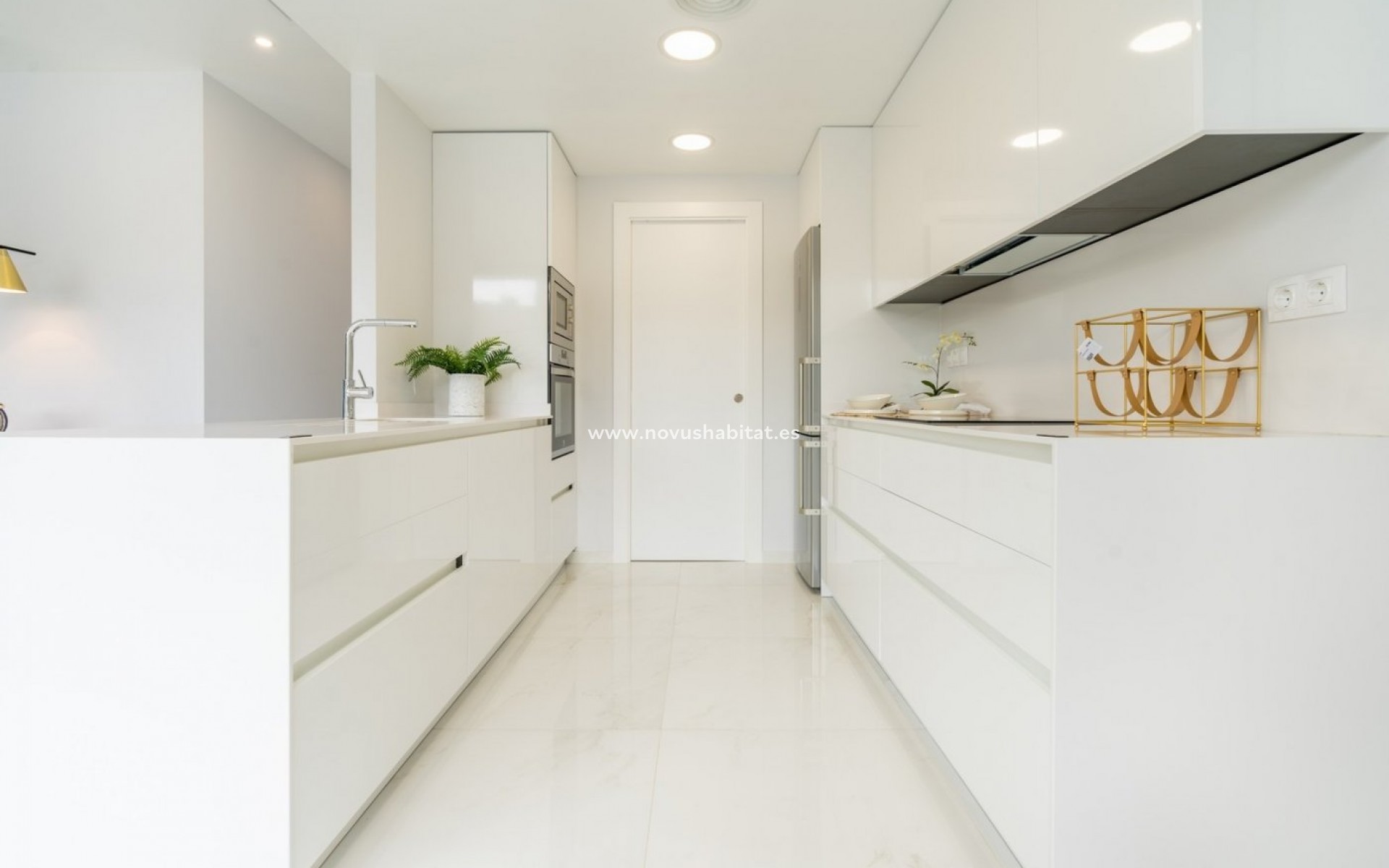 Nowa inwestycja - Apartament - Benidorm