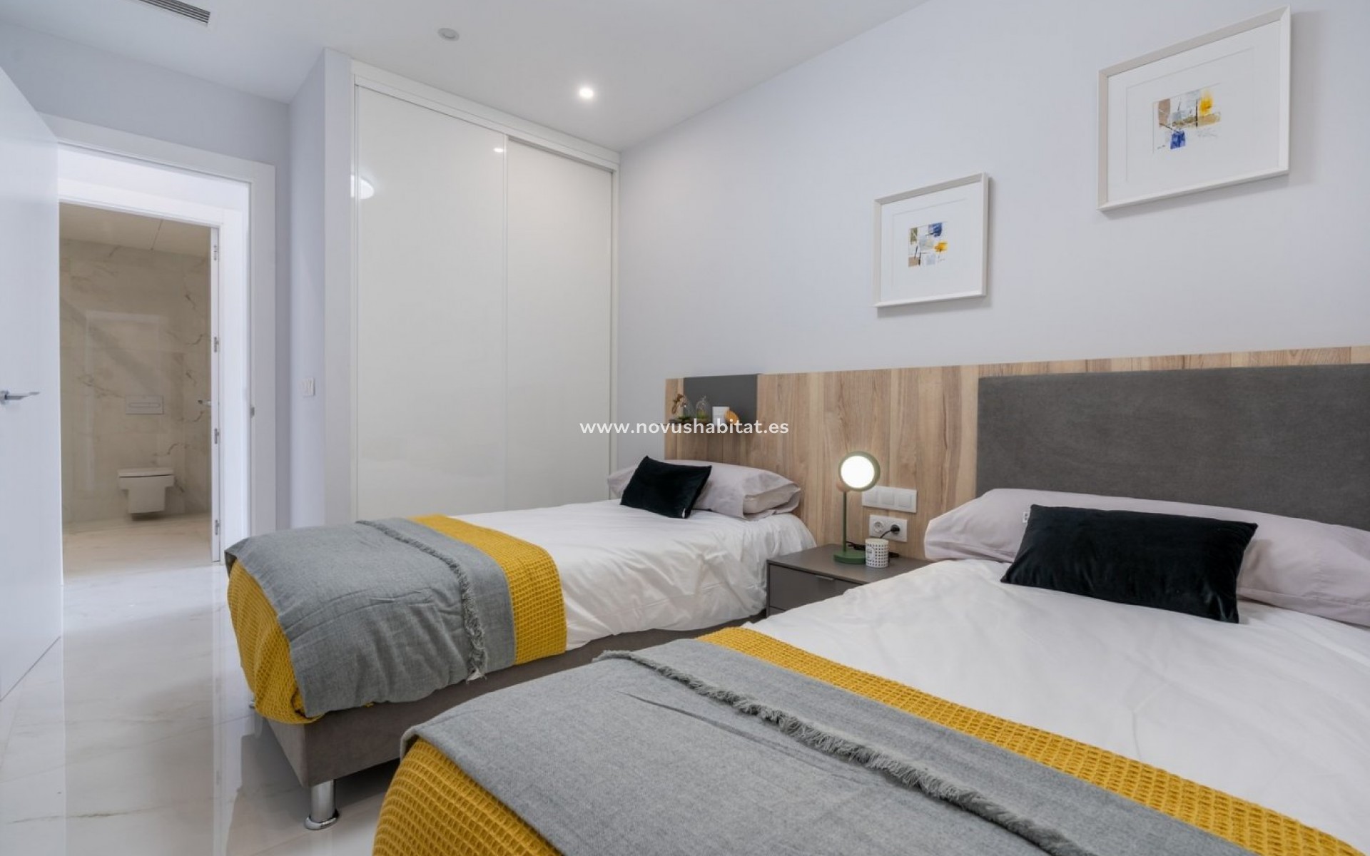 Nowa inwestycja - Apartament - Benidorm