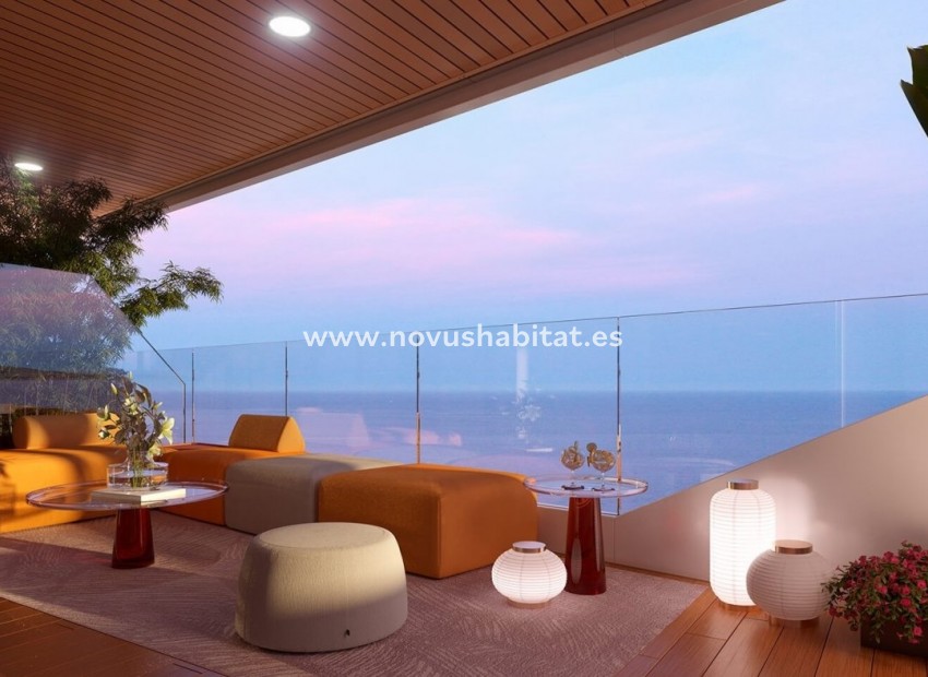 Nowa inwestycja - Apartament - Benidorm