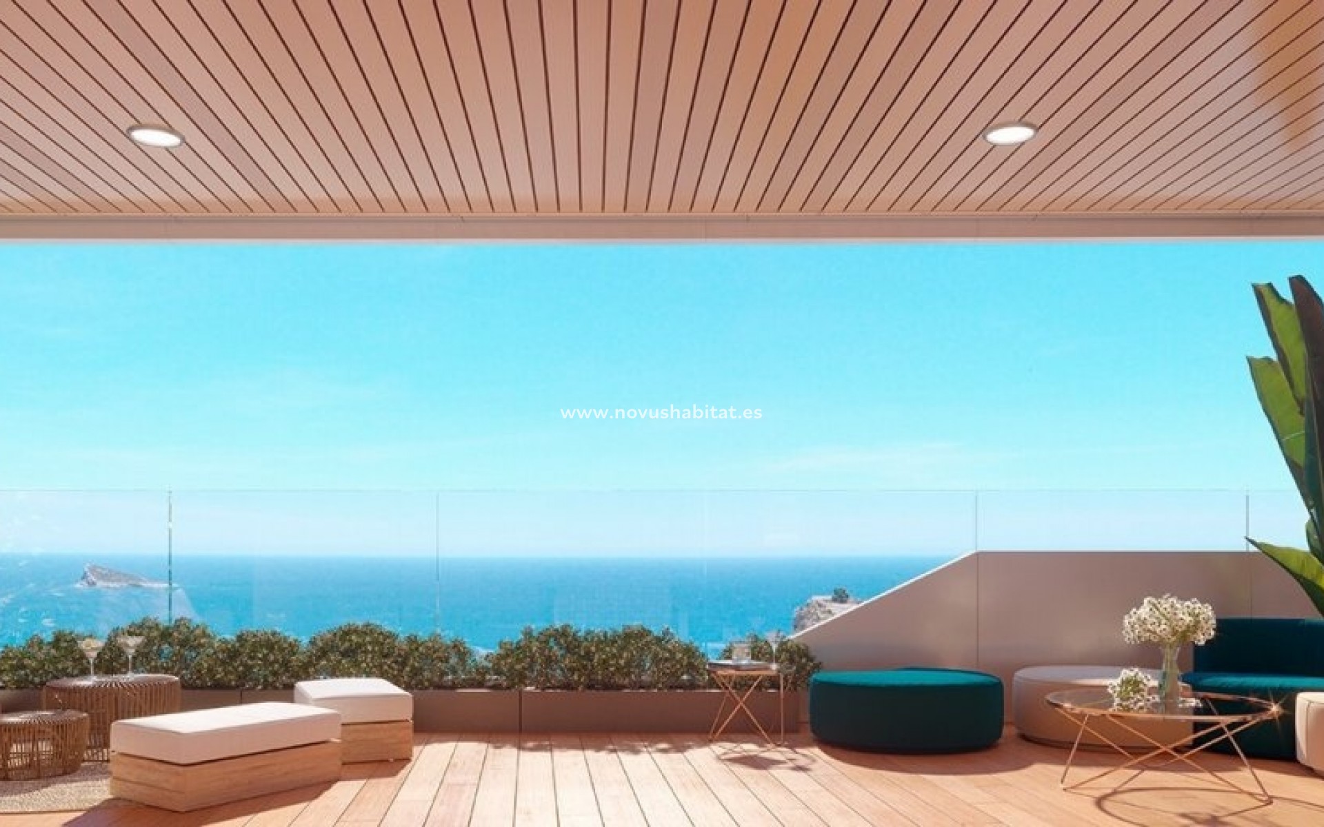 Nowa inwestycja - Apartament - Benidorm