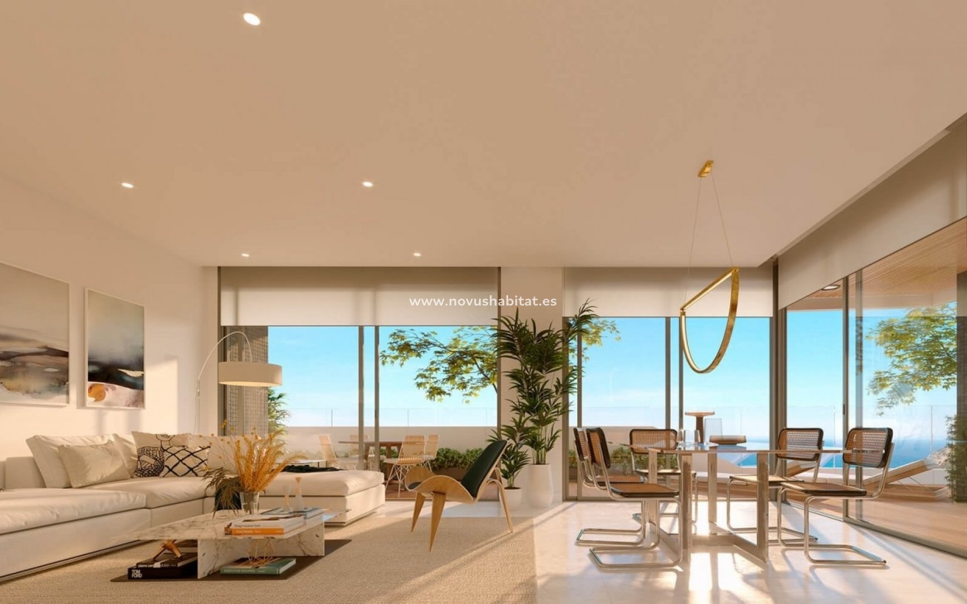 Nowa inwestycja - Apartament - Benidorm