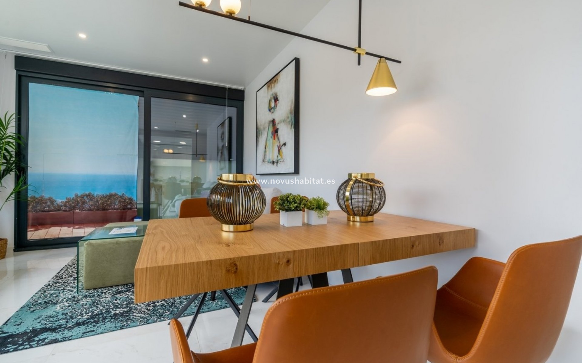 Nowa inwestycja - Apartament - Benidorm