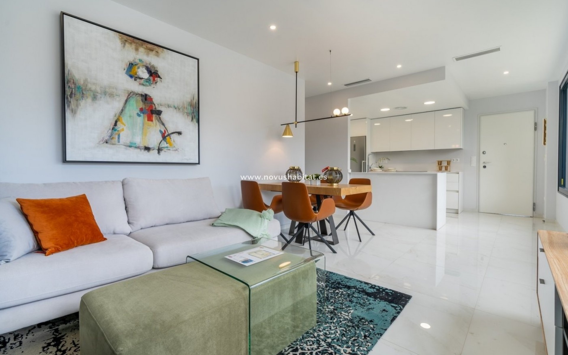 Nowa inwestycja - Apartament - Benidorm