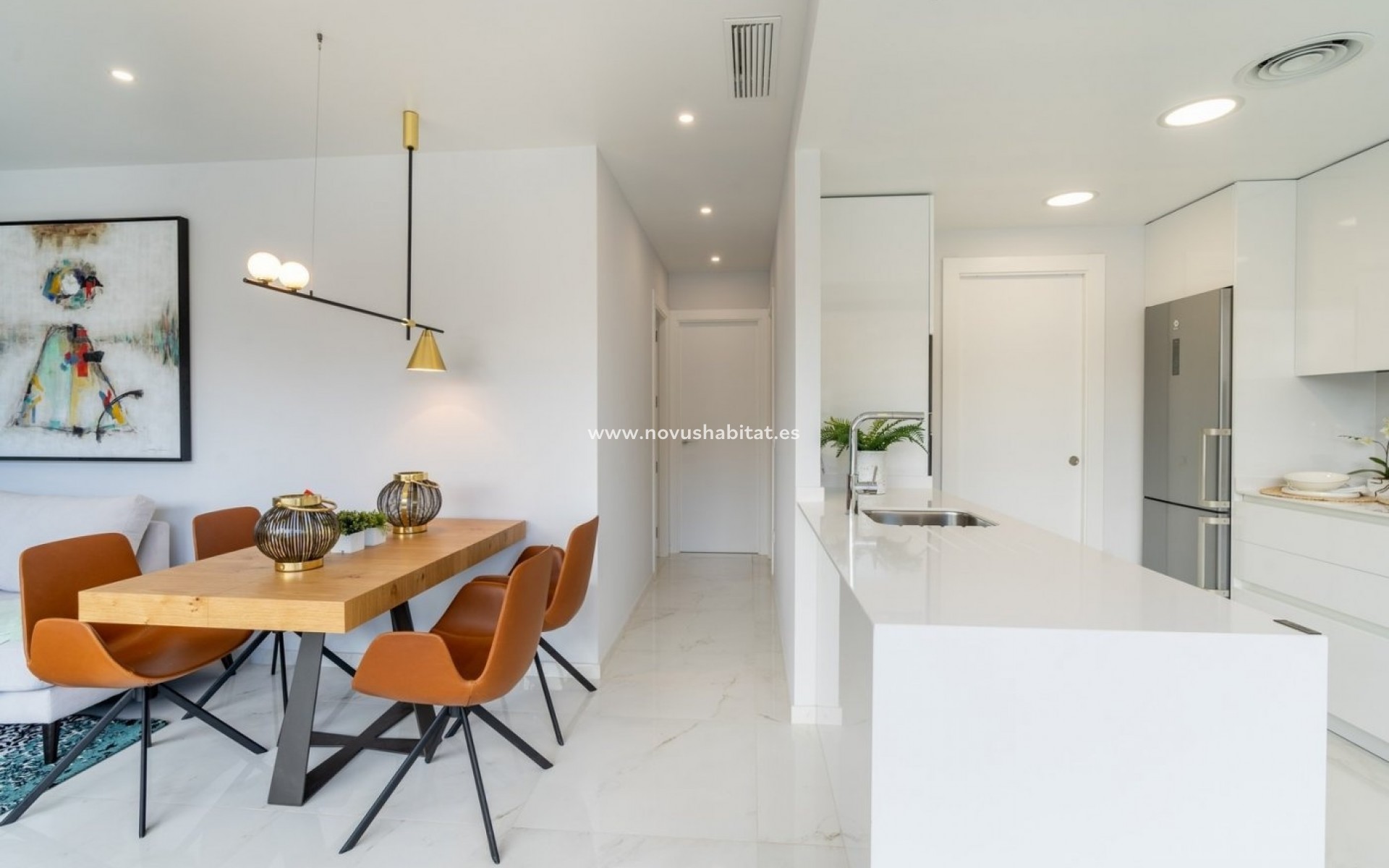 Nowa inwestycja - Apartament - Benidorm