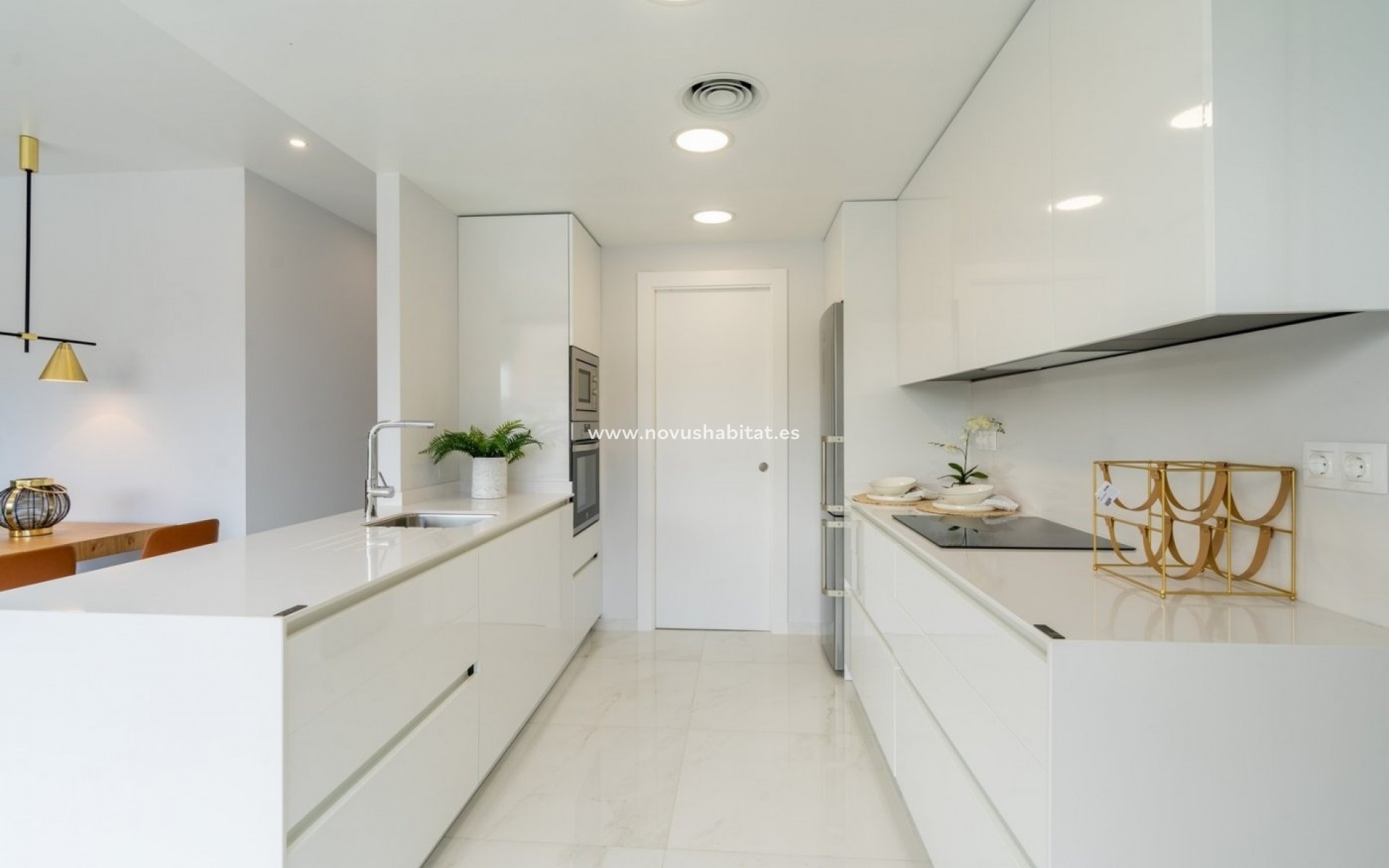 Nowa inwestycja - Apartament - Benidorm