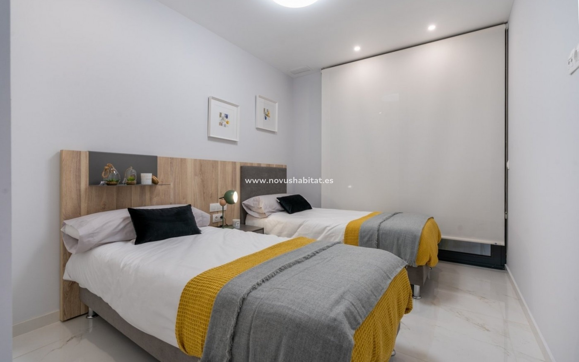 Nowa inwestycja - Apartament - Benidorm