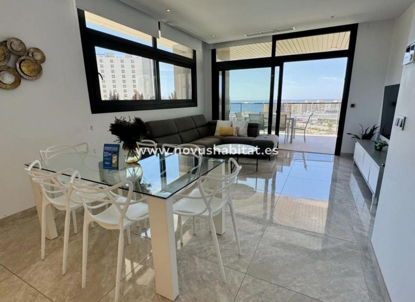Nowa inwestycja - Apartament - Benidorm