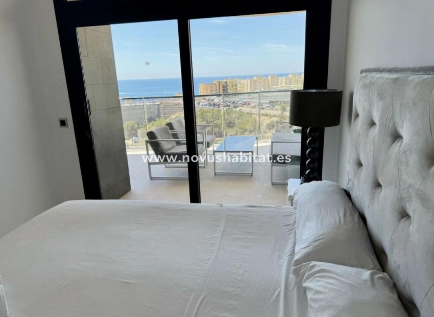 Nowa inwestycja - Apartament - Benidorm