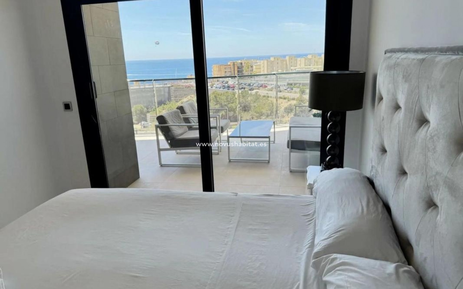 Nowa inwestycja - Apartament - Benidorm
