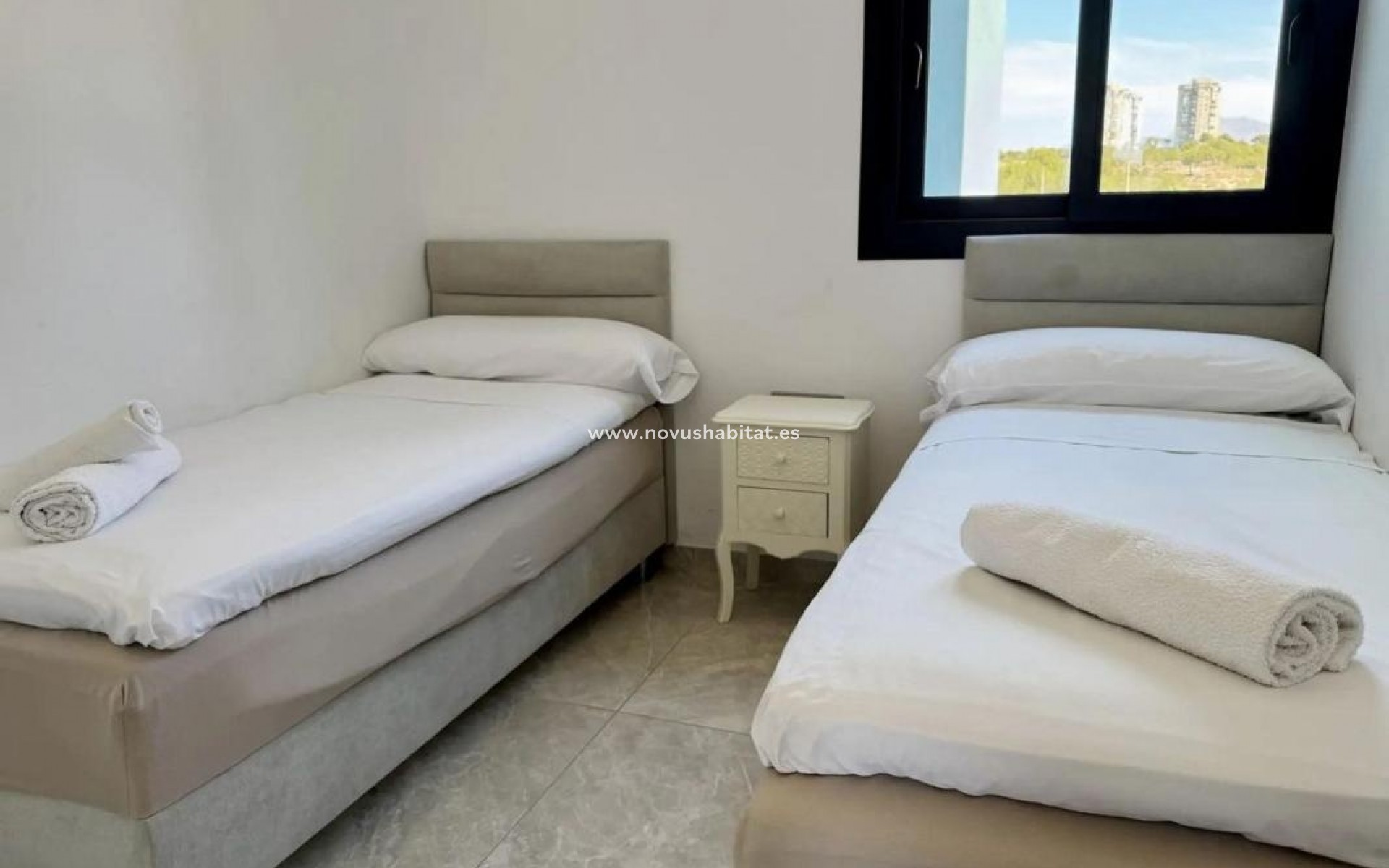 Nowa inwestycja - Apartament - Benidorm