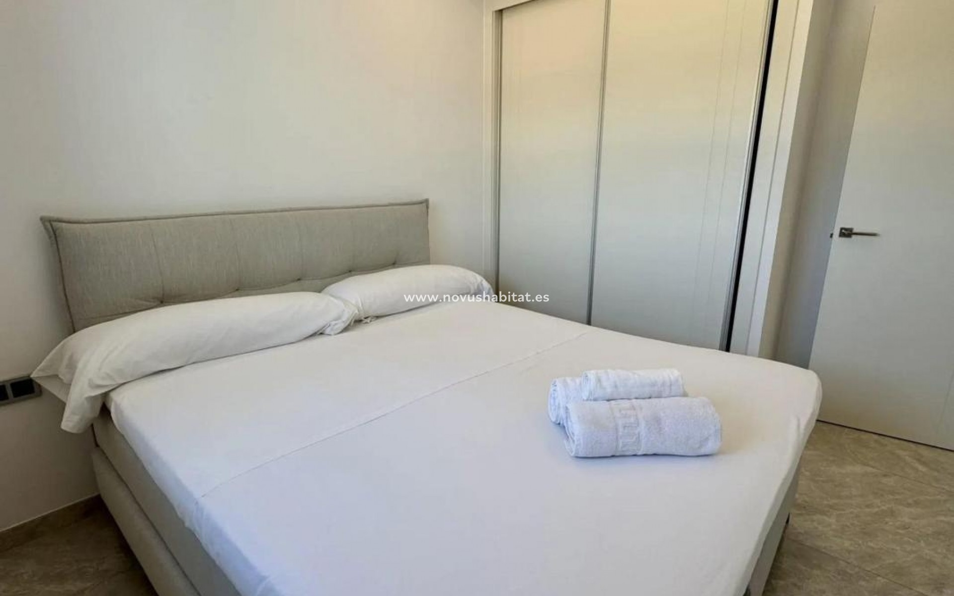 Nowa inwestycja - Apartament - Benidorm
