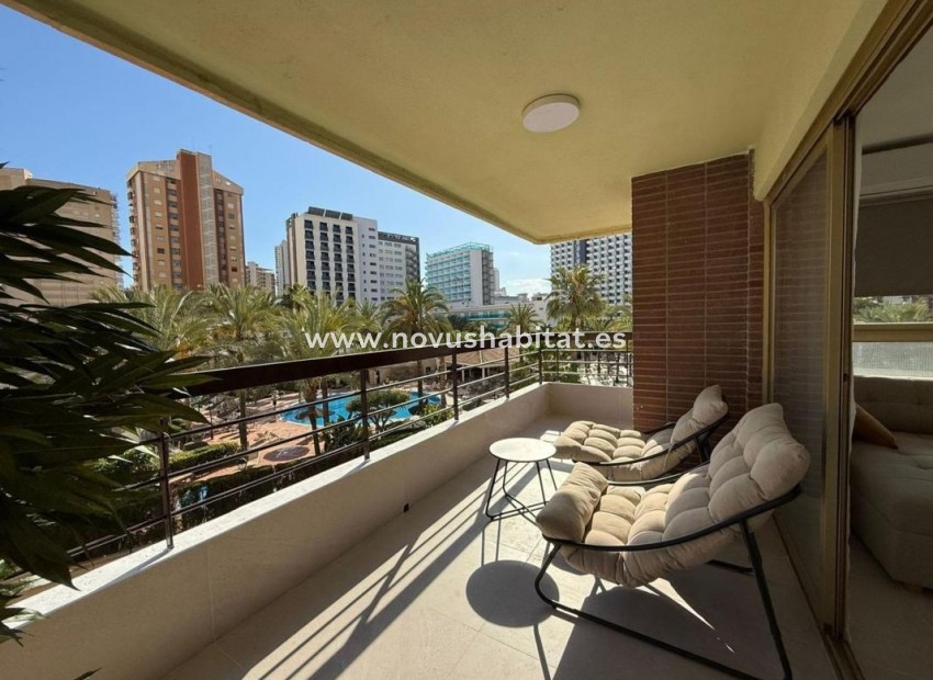 Nowa inwestycja - Apartament - Benidorm