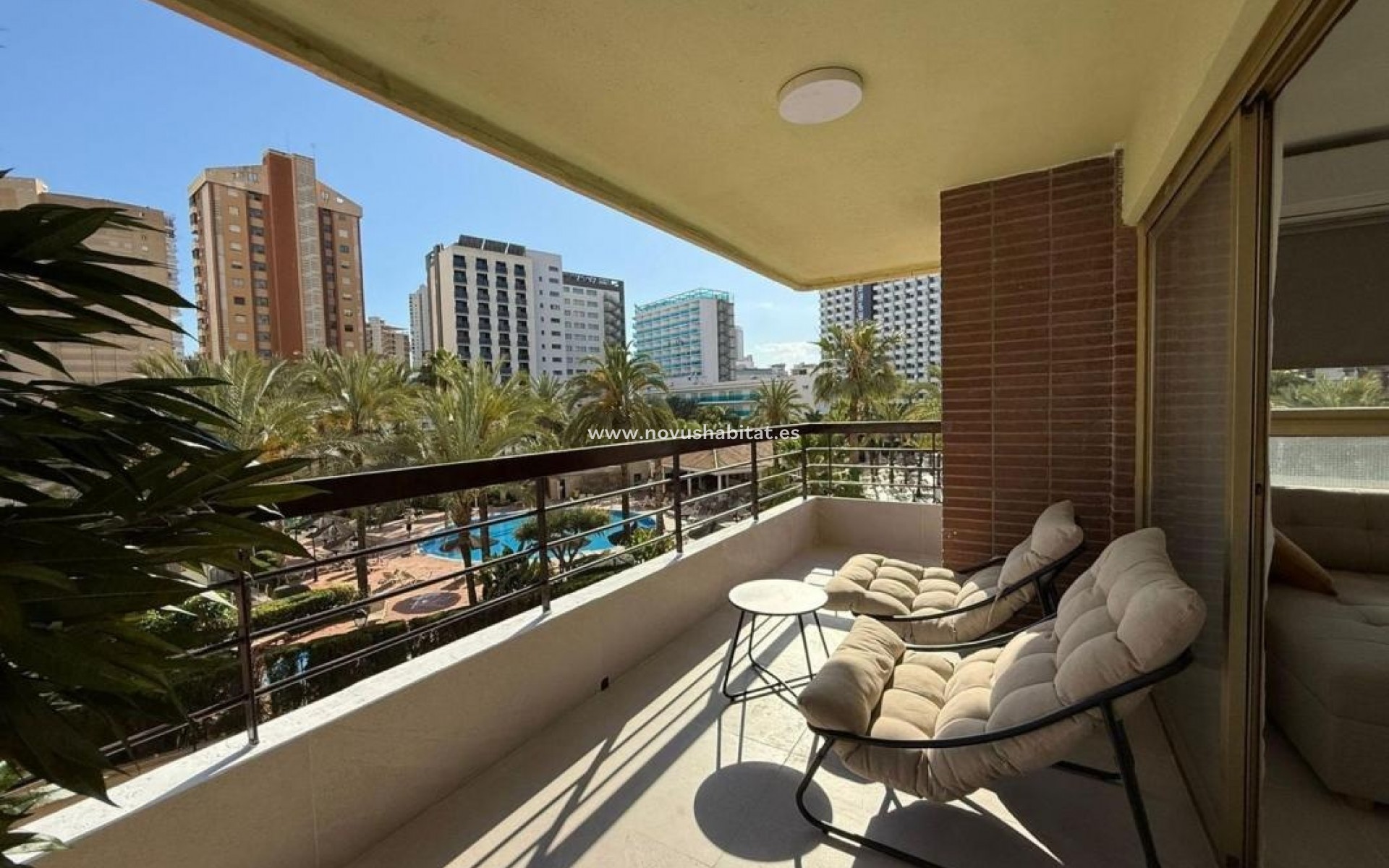Nowa inwestycja - Apartament - Benidorm